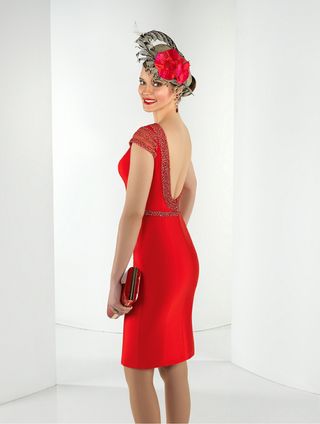 Vestido fiesta/evento a estrenar 