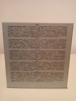Cd de música