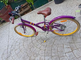 Bicicleta Decathlon
