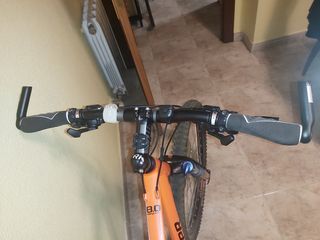 Bicicleta de montaña 