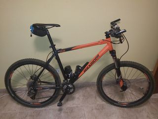 Bicicleta de montaña 