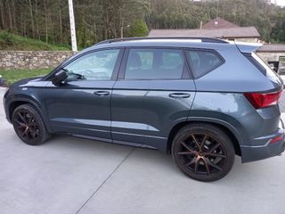 CUPRA Ateca 2019