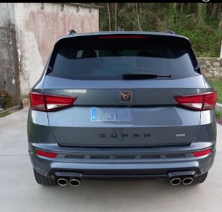 CUPRA Ateca 2019