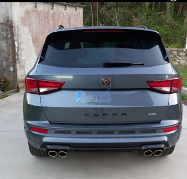 CUPRA Ateca 2019