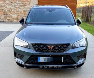 CUPRA Ateca 2019