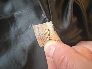 Chaqueta de cuero real - Schott 