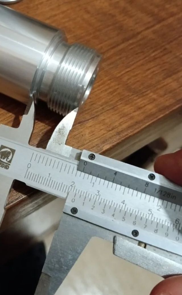 EXTENSORES HORQUILLA SPORTSTER 8cm