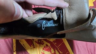Zapatos Castellanisimos talla 41 mujer 