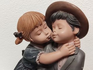 Figura de Nadal, pieza de coleccionista