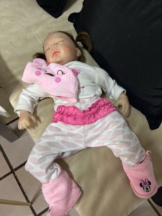 Bebe rebon juguete