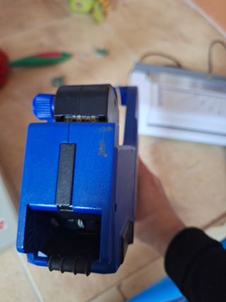 Máquina de marcar precios..