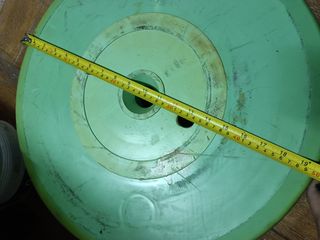 Bobina de cable de megafonía 2 hilos.