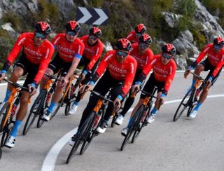 Entrenador de ciclismo