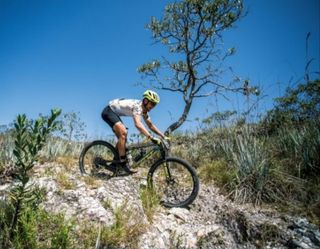Entrenador de ciclismo