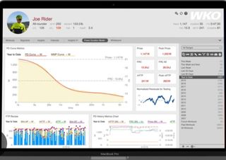 Entrenador de ciclismo