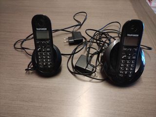 Teléfono inalámbrico