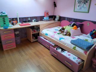 Dormitorio infantil