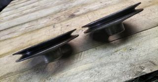 Polea cigüeñal Seat