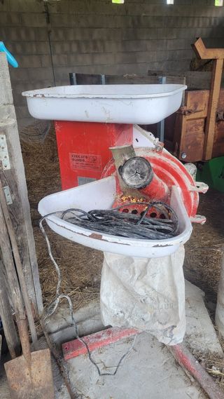 Triturador-desgranador Ceccato Olindo