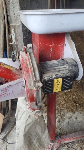 Triturador-desgranador Ceccato Olindo