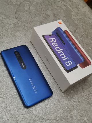 REDMI 8 (leer bien el anuncio)