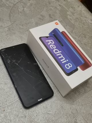 REDMI 8 (leer bien el anuncio)