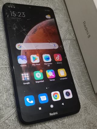 REDMI 8 (leer bien el anuncio)