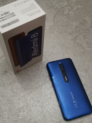 REDMI 8 (leer bien el anuncio)