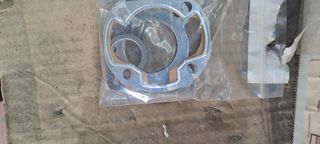 Cilindro  hierro  49cc. 6 transfer