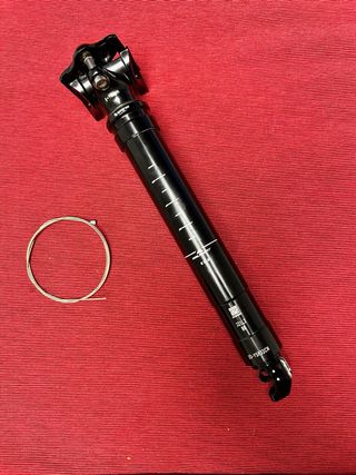 Tija telescopica 125 mm