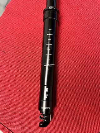 Tija telescopica 125 mm