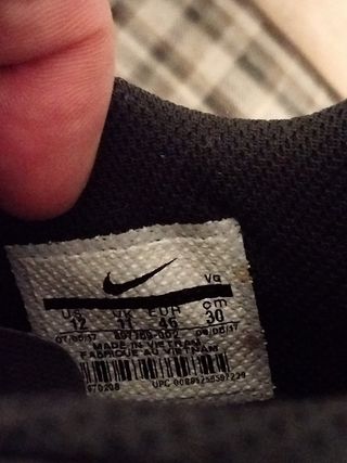 Zapatillas Futbol sala Nike