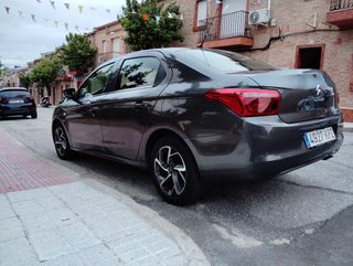 Citroen C-Élysée 2019