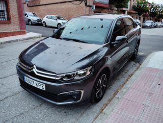 Citroen C-Élysée 2019