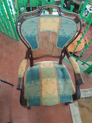 Sillas de comedor clasico (8)