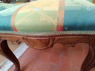 Sillas de comedor clasico (8)