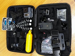 GoPro Hero NO DESMONTABLE