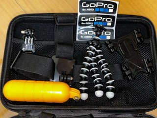 GoPro Hero NO DESMONTABLE