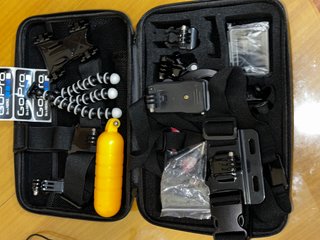 GoPro Hero NO DESMONTABLE