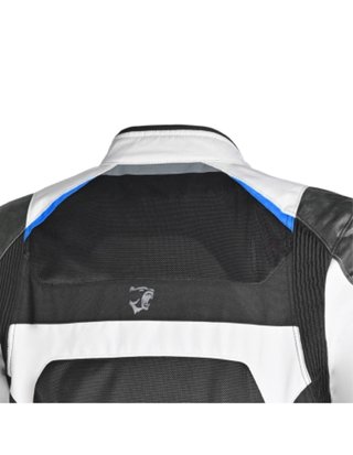BELA - CHAQUETA ONSAKER HIELO/NEGRO/AZUL