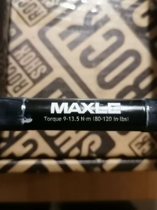 Forcella ALL MOUNTAIN 29" RockShox 35 A2
