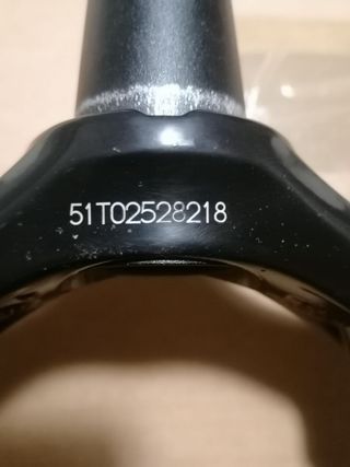 Forcella ALL MOUNTAIN 29" RockShox 35 A2