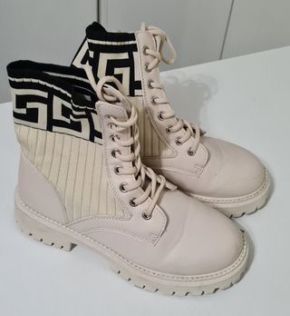 Botas diseño
