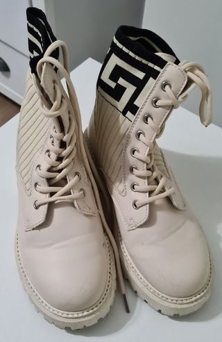 Botas diseño
