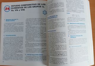 Libro Fisica y química 3 BUP