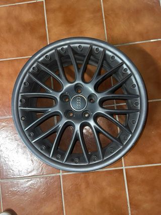 Llantas 19” BBS Speedline Audi Originales