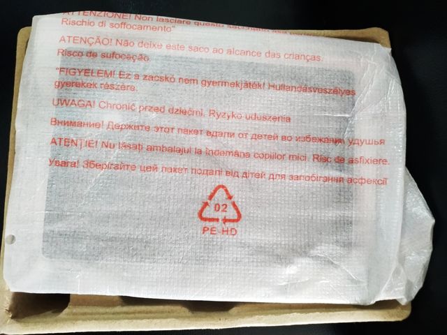 Marco digital fotos sin estrenar