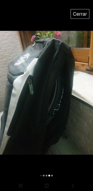 Mochila de Padel Siux