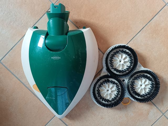 Pulilux per Vorwerk Folletto Kobold 131