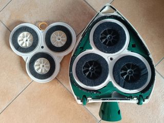 Pulilux per Vorwerk Folletto Kobold 131